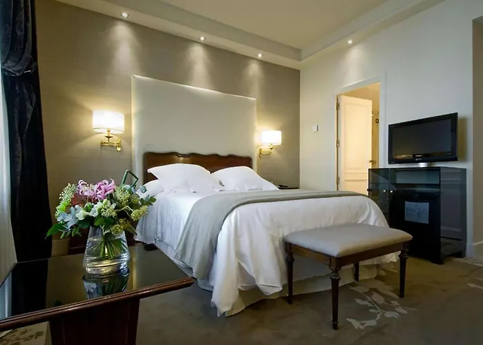 Wellington Hotel & Spa Madrid