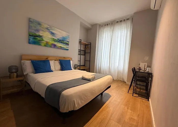 Marina Rooms Madrid