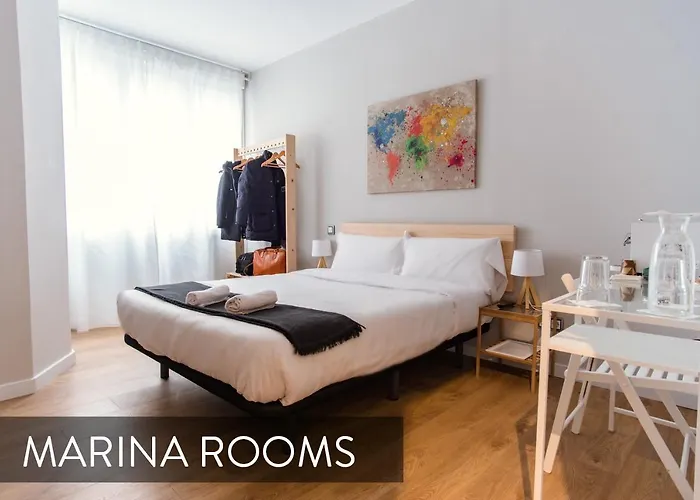 Marina Rooms Madrid